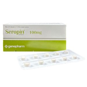 Smart Pharma - Thuốc Seropin 100mg điều trị tâm thần phân liệt và rối loạn lưỡng cực 1 Smart Pharma - Page Trang 2026 07 06T165331.115