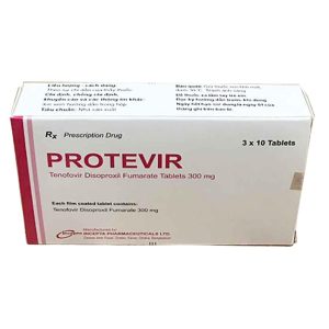 Smart Pharma - Thuốc Protevir điều trị viêm gan B mạn tính và phối hợp điều trị HIV 1 Smart Pharma - Page Trang 2026 07 06T172629.476