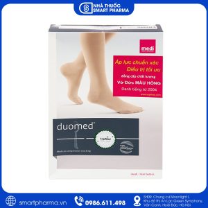 Tất chống giãn tĩnh mạch đùi cỡ L hỗ trợ điều trị suy giãn tĩnh mạch