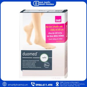 Tất chống giãn tĩnh mạch đùi cỡ M hỗ trợ điều trị suy giãn tĩnh mạch