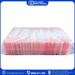 Túi đựng thuốc số 1 size 5x7cm tiện lợi cho nhà thuốc, phòng khám và cơ sở y tế