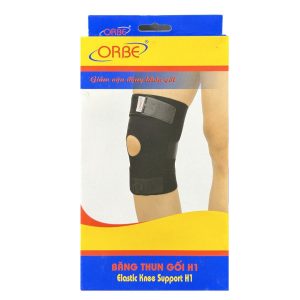 Smart Pharma - Băng thun gối H1 ORBE cỡ L/XL hỗ trợ vận động và bảo vệ khớp gối 1 Smart Pharma - Page Trang 2026 07 07T102252.048
