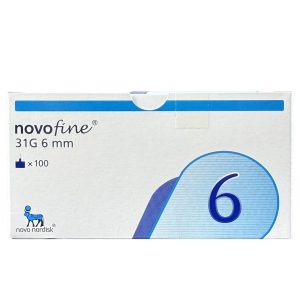 Smart Pharma - Kim tiêm 0,25 x 6mm Novofine 31G dùng cho bút tiêm tiểu đường 1 Smart Pharma - Page Trang 2026 07 08T141826.223