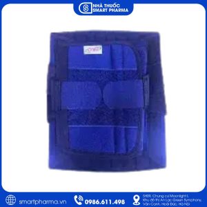 Đai thắt lưng H1 ORBE cỡ M hỗ trợ cố định và giảm chịu lực vùng thắt lưng