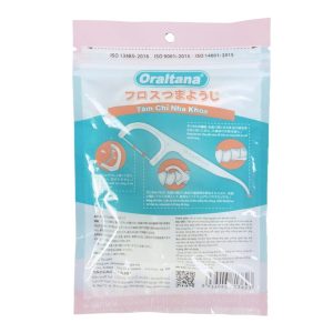 Smart Pharma - Chỉ nha khoa tăm OralTana hỗ trợ làm sạch kẽ răng và giảm mảng bám hiệu quả 1 Smart Pharma - Page Trang 2026 07 08T163043.405