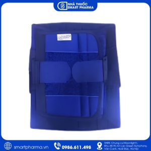 Đai thắt lưng H1 ORBE cỡ L hỗ trợ cố định và giảm chịu lực vùng thắt lưng