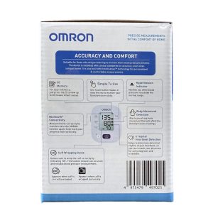 Smart Pharma - Huyết áp ĐT Omron Bắp tay HEM-7143T1 hỗ trợ theo dõi huyết áp tại nhà 5 Smart Pharma - Page Trang 2026 07 09T142755.762