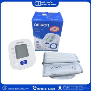 Huyết áp ĐT Omron Bắp tay HEM-7143T1 hỗ trợ theo dõi huyết áp tại nhà