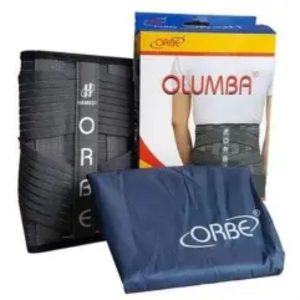 Smart Pharma - Đai thắt lưng Olumba cỡ XXL hỗ trợ cố định và bảo vệ cột sống thắt lưng 1 Smart Pharma - Page Trang 2026 07 09T145154.063