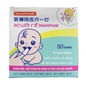 Smart Pharma - Gạc rơ lưỡi Y tế Trẻ em hỗ trợ vệ sinh khoang miệng, lưỡi và nướu cho bé 1 Smart Pharma - Page Trang 2026 07 09T152404.584