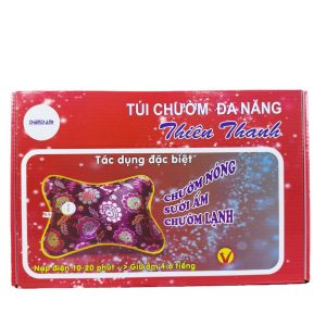 Smart Pharma - Túi chườm Thiên Thanh loại vừa hỗ trợ chườm nóng, chườm lạnh và giữ ấm cơ thể 1 Smart Pharma - Page Trang 2026 07 10T100730.575