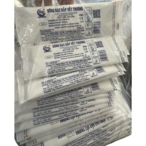 Smart Pharma - Bông gạc đắp vết thương 6x15cm hỗ trợ cầm máu, che phủ và bảo vệ vết thương 1 Smart Pharma - Page Trang 2026 07 10T104943.165