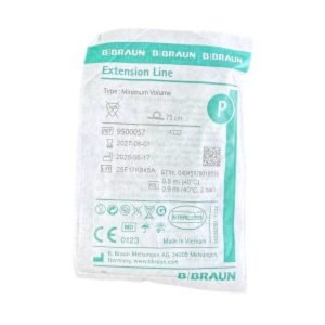 Smart Pharma - Dây nối truyền dịch B.Braun 75cm hỗ trợ nối dài đường truyền dịch và bơm thuốc 2 Smart Pharma - Page Trang 2026 07 10T132241.728