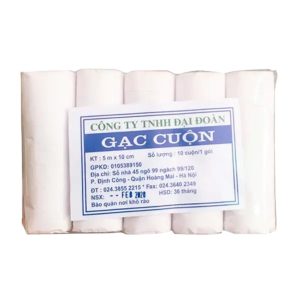 Smart Pharma - Băng cuộn 10cm x 2,5m hỗ trợ băng bó vết thương và cố định gạc y tế 1 Smart Pharma - Page Trang 2026 07 10T143345.304