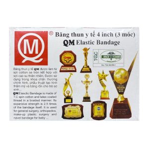 Smart Pharma - Băng thun 3 móc hỗ trợ cố định, băng bó và giữ vật liệu cầm máu tại chỗ 2 Smart Pharma - Page Trang 2026 07 10T162313.083