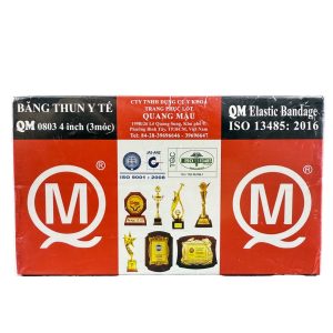 Smart Pharma - Băng thun 3 móc hỗ trợ cố định, băng bó và giữ vật liệu cầm máu tại chỗ 1 Smart Pharma - Page Trang 2026 07 10T162319.587