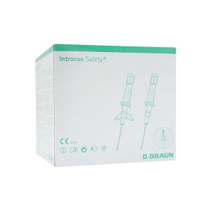 Smart Pharma - Kim luồn tĩnh mạch Braun 24G hỗ trợ thiết lập đường truyền tĩnh mạch 1 Smart Pharma - Page Trang 2026 07 10T170645.478