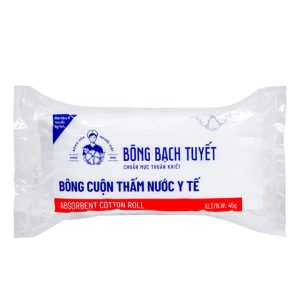 Smart Pharma - Bông y tế Bạch Tuyết 45g hỗ trợ vệ sinh vết thương và chăm sóc cá nhân hằng ngày 1 Smart Pharma - Page Trang 2026 07 11T084828.549