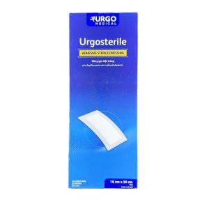 Smart Pharma - Băng gạc vô khuẩn Urgosterile 10cm x 30cm hỗ trợ che phủ vết thương dài và vết mổ 1 Smart Pharma - Page Trang 2026 07 11T094621.338