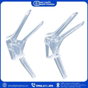 Mỏ vịt nhựa hỗ trợ khám phụ khoa an toàn, thuận tiện tại cơ sở y tế