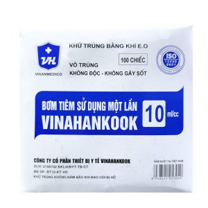 Smart Pharma - Bơm tiêm 10ml Vinahankook hỗ trợ thao tác tiêm truyền và lấy mẫu trong y tế 1 Smart Pharma - Page Trang 2026 07 11T112525.726