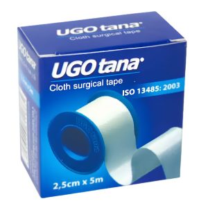 Smart Pharma - Băng dính lụa UrgoTana 2.5cm x 5m hỗ trợ cố định băng gạc y tế 1 Smart Pharma - Page Trang 2026 07 17T092251.778