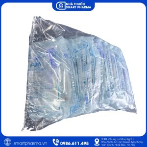Dây truyền dịch AM dùng trong truyền dịch tĩnh mạch tại cơ sở y tế