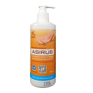 Smart Pharma - Dung dịch sát khuẩn tay Asirub hỗ trợ làm sạch và sát khuẩn tay nhanh 1 Smart Pharma - Page Trang 2026 07 17T095631.818