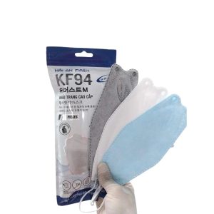 Smart Pharma - Khẩu trang KF 94 - Xanh hỗ trợ che chắn khói bụi, giọt bắn và bảo vệ đường hô hấp 1 Smart Pharma - Page Trang 2026 07 17T172639.131