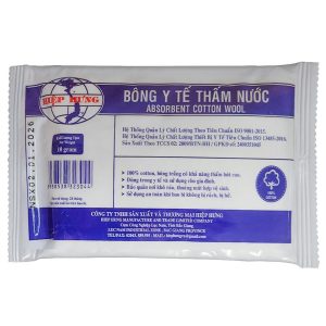 Smart Pharma - Bông y tế Hiệp Hưng 10g hỗ trợ vệ sinh và chăm sóc vết thương 1 Smart Pharma - Page Trang 2026 07 22T163703.412