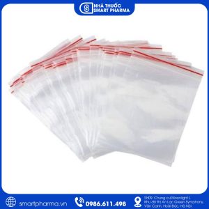 Túi đựng thuốc số 4 bảo quản và vận chuyển thuốc an toàn