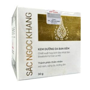 Smart Pharma - Kem dưỡng da ban đêm Sắc Ngọc Khang giúp mờ nám, sáng da 1 Smart Pharma - Page Trang 2026 07 31T095847.248