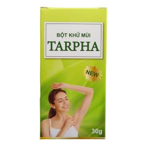 Smart Pharma - Bột khử mùi Tarpha hỗ trợ giảm mùi hôi cơ thể, giúp da khô thoáng 1 Smart Pharma - Page Trang 2026 07 31T100729.038