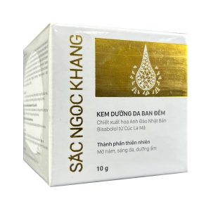 Smart Pharma - Kem dưỡng da ban đêm Sắc Ngọc Khang hỗ trợ mờ nám, sáng da 1 Smart Pharma - Page Trang 2026 07 31T103055.249