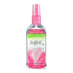 Smart Pharma - Xịt chống muỗi Soffell 80ml giúp xua muỗi hiệu quả đến 8 giờ 1 Smart Pharma - Page Trang 2026 07 31T112424.003