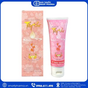 Sữa rửa mặt Tây Thi làm sạch da, hỗ trợ ngừa mụn