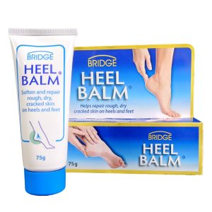 Smart Pharma - Bridge Heel Balm giúp làm mềm da khô nứt nẻ và giảm chai sần 1 Smart Pharma - Page Trang 2026 07 31T160914.104