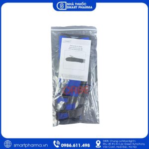 Nẹp cổ bàn tay trái H1 cỡ M hỗ trợ cố định khớp cổ tay và bàn tay trái