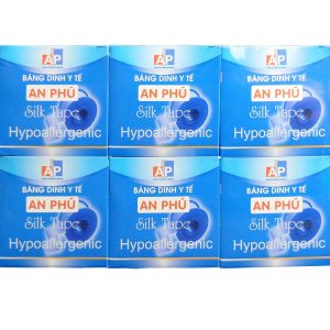 Smart Pharma - Băng dính lụa SilkTape 1,25cm x 4m hỗ trợ cố định băng gạc và dụng cụ y khoa 1 Smart Pharma - Page Trang 31