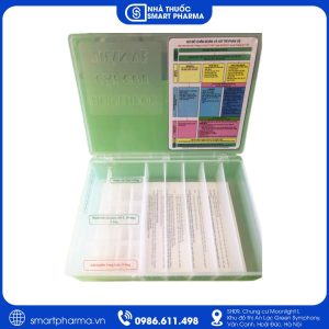 Hộp chống sốc hỗ trợ bảo quản thuốc cấp cứu phản vệ tại cơ sở y tế