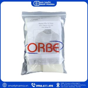 Túi treo tay H1 cỡ L hỗ trợ cố định tạm thời vùng cẳng tay, khuỷu tay và khớp vai