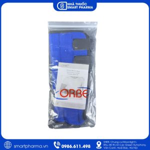 Nẹp cẳng tay phải H4 cỡ M hỗ trợ cố định sau chấn thương cẳng tay, cổ tay