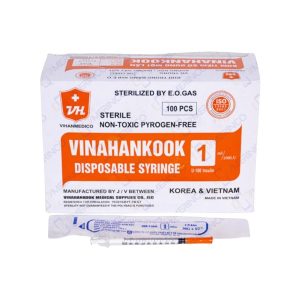 Smart Pharma - Bơm tiêm Insulin 1ml U-100 hỗ trợ tiêm insulin cho bệnh nhân tiểu đường 1 Smart Pharma - Page Trang 45