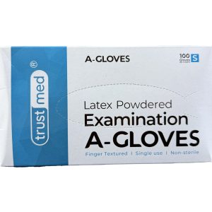 Smart Pharma - Găng CS mỏng cỡ M hỗ trợ bảo vệ tay khi chăm sóc, vệ sinh và thao tác y tế cơ bản 1 Smart Pharma - Page Trang 5