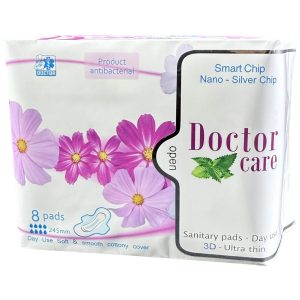 Smart Pharma - Băng vệ sinh Doctor Care hỗ trợ thấm hút tốt, khô thoáng trong chu kỳ 1 Smart Pharma - Page Trang 52