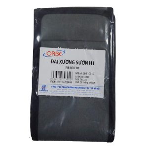 Smart Pharma - Đai xương sườn H1 cỡ S hỗ trợ cố định vùng ngực khi gãy, rạn xương sườn 1 Smart Pharma - Page Trang 56
