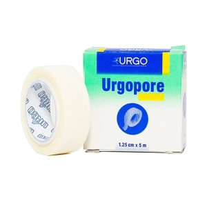 Smart Pharma - Băng dính giấy Urgopore 1,25cm x 5m cố định bông gạc, kim truyền và y cụ nhỏ 1 Smart Pharma - Page Trang 62