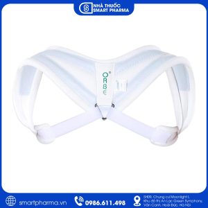 Đai số 8 H1 cỡ M hỗ trợ neo ép, cố định xương đòn sau chấn thương