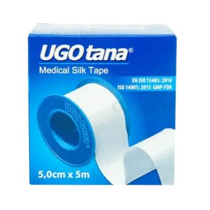 Smart Pharma - Băng dính UrgoTana 5cm x 5m cố định băng gạc, dụng cụ y tế tiện lợi 1 Smart Pharma - Page Trang 76