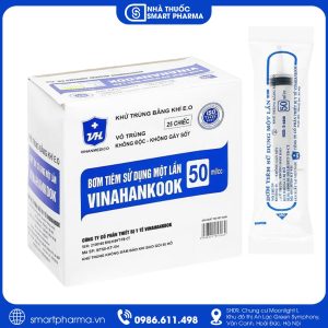 Bơm ăn 50ml hỗ trợ bơm dinh dưỡng dạng lỏng qua ống thông dạ dày